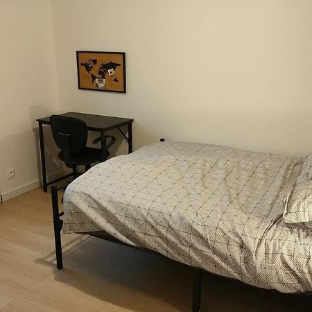 Appartement Cosy 2 Chambres Avec Jardin 莱蓬德塞 外观 照片
